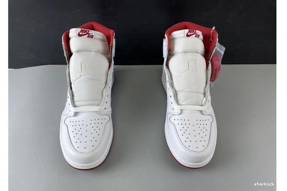 Metallic 555088-103 Retro Jordan (2017) AIR Red 1 555088-103 0503